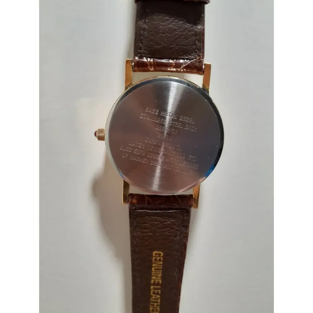 Bugs Bunny 50th Anniversary Wristwatch by Armitron 1989